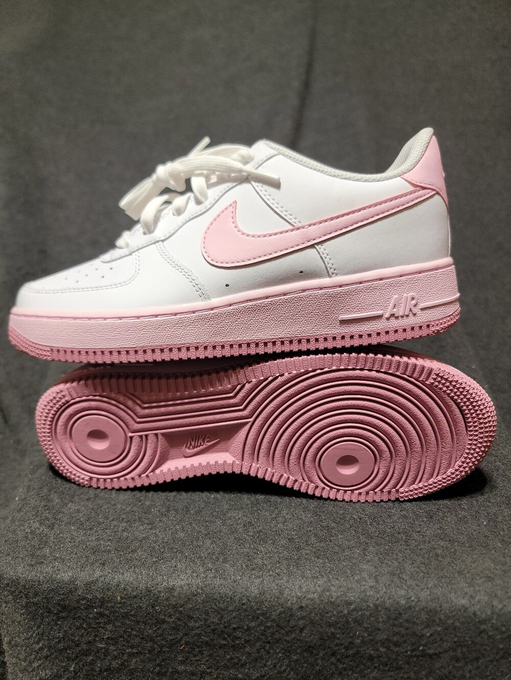 Nike Air Force 1 Low sneakers Pink Foam/ Elemental Pink